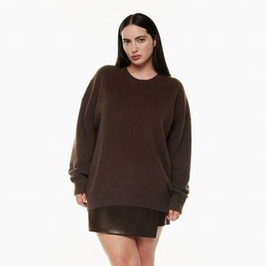 Aritzia Luxe Cashmere Toba Sweater